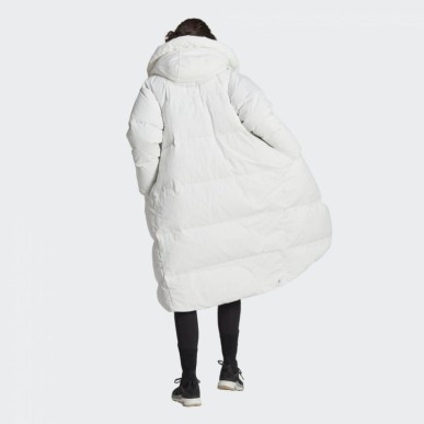 Giacca adidas Big Baffle Down Coat W HN9939