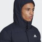 Giacca adidas Helionic Hooded Down Jacket M HG8750