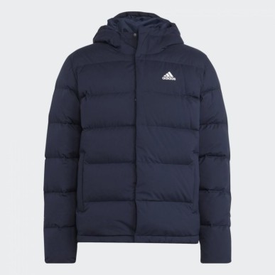 Jacket adidas Helionic Hooded Down Jacket M HG8750