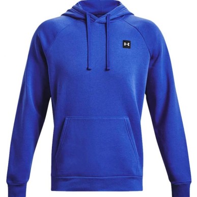 Felpa con cappuccio Under Armour Rival Fleece M 1357092 486