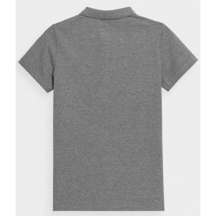 T-shirt 4F W H4Z22TSD356 MEDIUM GRIGIO MELANGE