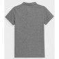 T-shirt 4F W H4Z22TSD356 MEDIUM GRIGIO MELANGE