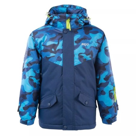 Ski jacket Bejo Yuki Jr. 92800439421