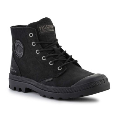 Scarpe Palladium Pampa Hi Supply Lth U 77963-001-M