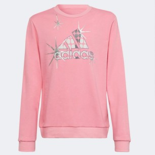 Felpa adidas D Sweat Jr. HM4442