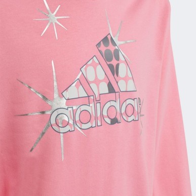 Felpa adidas D Sweat Jr. HM4442