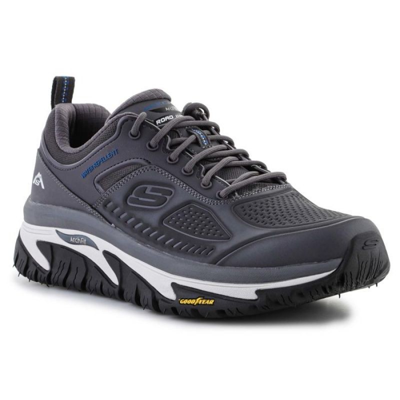 Scarpe Skechers Arch Fit Road Walker-Recon M 237333-CHAR