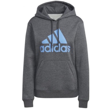 Felpa adidas Big Logo FL R HD W IC9845