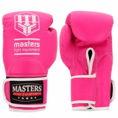 Boxing gloves Masters RPU-Woman 01163-8OZ