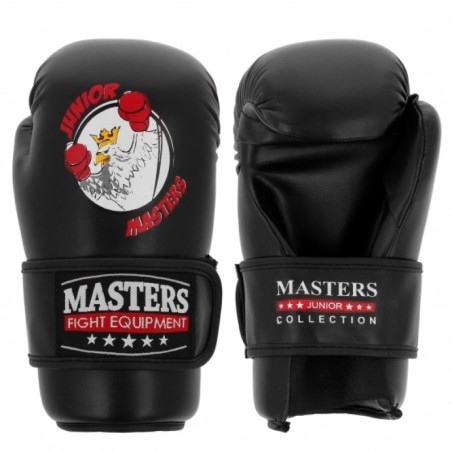 Open gloves Masters Rosm-MJC Jr 012334-01M