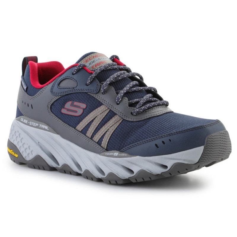 Scarpe Skechers Glide Step Trail Oxen M 237256-NVMT