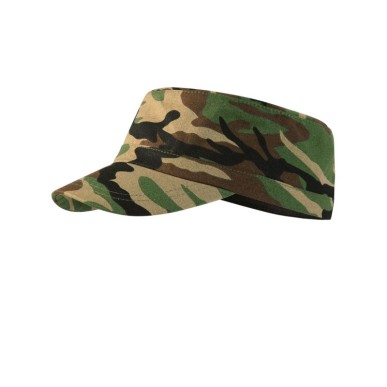 Cappellino Malfini Camo Latino MLI-C2433 mimetico marrone