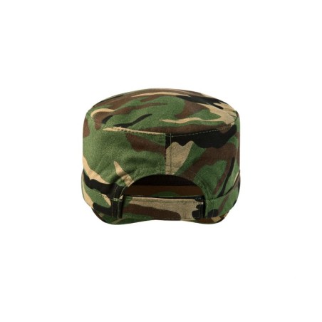 Cappellino Malfini Camo Latino MLI-C2433 mimetico marrone