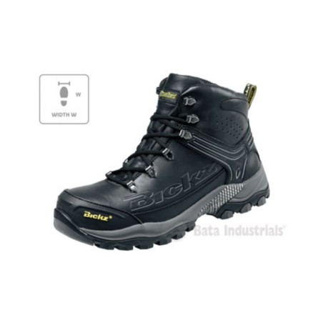 Scarpe Bata Industrials Bickz 204 U MLI-B30B1