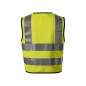 Reflective vest HV Bright Rimec Jr MLI-9V497 fluorescent yellow