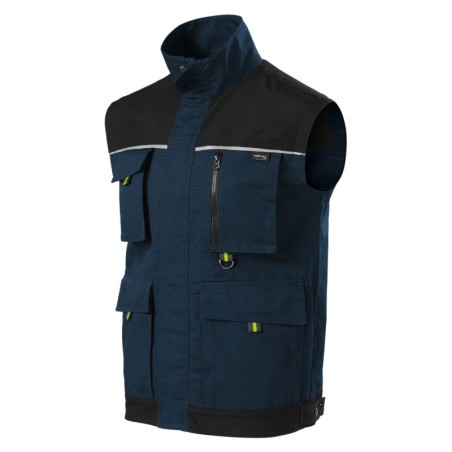 Gilet Rimeck Ranger M MLI-W5402, blu navy