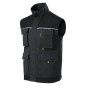 Rimeck Ranger M MLI-W5494 ebony gray vest