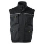 Rimeck Ranger M MLI-W5494 ebony gray vest