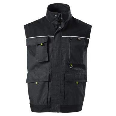 Rimeck Ranger M MLI-W5494 gilet grigio ebano