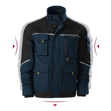 Giacca Rimeck Ranger M MLI-W5302 blu navy