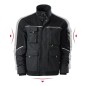 Rimeck Ranger M MLI-W5394 ebony gray jacket