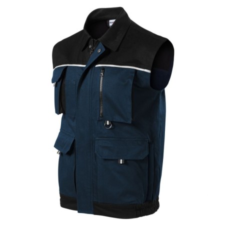 Gilet Rimeck Woody M MLI-W5202, blu navy