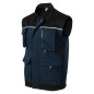 Gilet Rimeck Woody M MLI-W5202, blu navy