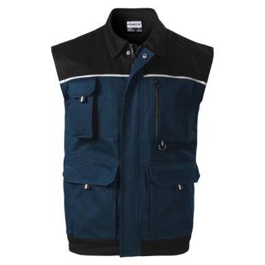 Gilet Rimeck Woody M MLI-W5202, blu navy