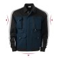 Rimeck Woody M MLI-W5102 jacket, navy blue