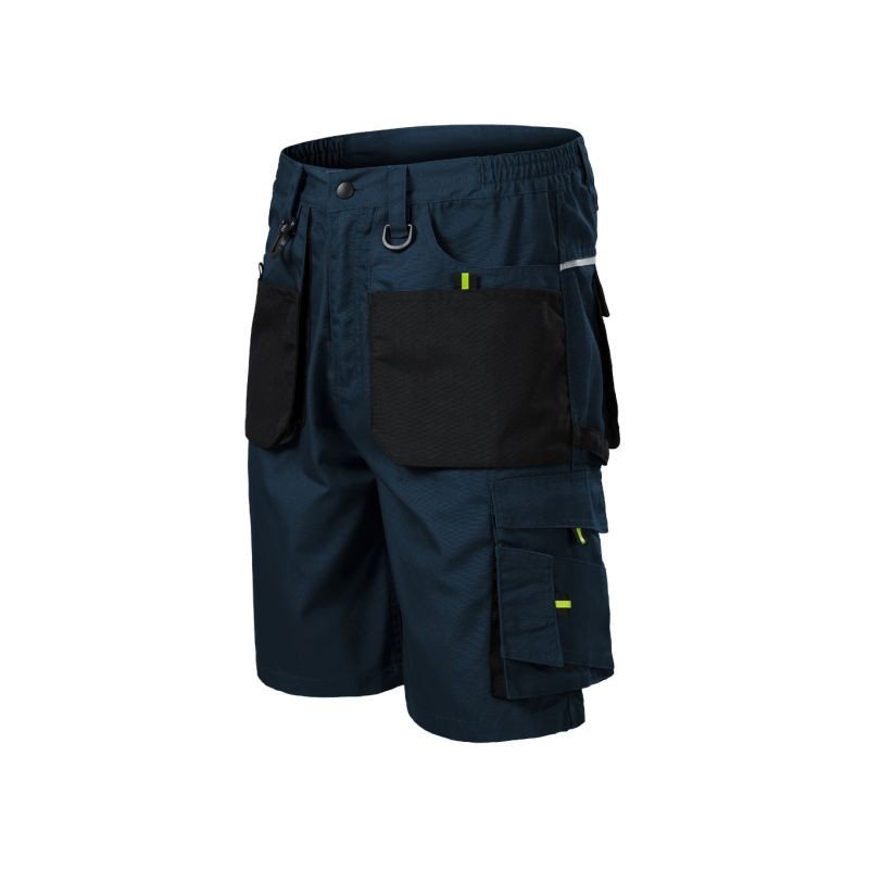 Pantaloncini Rimeck Ranger M MLI-W0602 blu navy