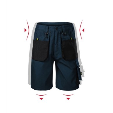 Pantaloncini Rimeck Ranger M MLI-W0602 blu navy