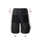 Rimeck Ranger M MLI-W0694 ebony gray shorts