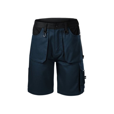 Pantaloncini Rimeck Woody M MLI-W0502, blu navy