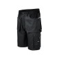 Rimeck Woody M MLI-W0594 ebony gray shorts