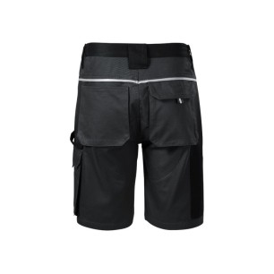 Rimeck Woody M MLI-W0594 ebony gray shorts