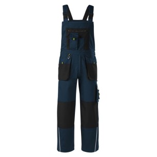 Pantaloni da lavoro Rimeck Ranger M MLI-W0402, blu navy