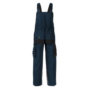 Pantaloni da lavoro Rimeck Ranger M MLI-W0402, blu navy