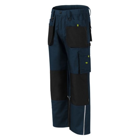 Pantaloni da lavoro Rimeck Ranger M MLI-W0302, blu navy