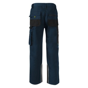 Pantaloni da lavoro Rimeck Ranger M MLI-W0302, blu navy