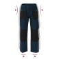 Rimeck Ranger M MLI-W0302 work trousers, navy blue