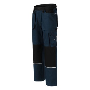 Pantaloni Rimeck Woody M MLI-W0102, blu navy