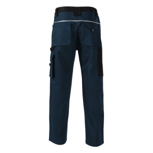 Pantaloni Rimeck Woody M MLI-W0102, blu navy