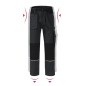 Rimeck Woody M MLI-W0194 ebony gray pants