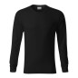 T-shirt Rimeck Resist LS M MLI-R0501 black