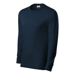 Maglietta Rimeck Resist LS M MLI-R0502 blu navy