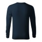 Maglietta Rimeck Resist LS M MLI-R0502 blu navy