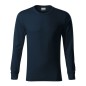 T-shirt Rimeck Resist LS M MLI-R0502 navy blue