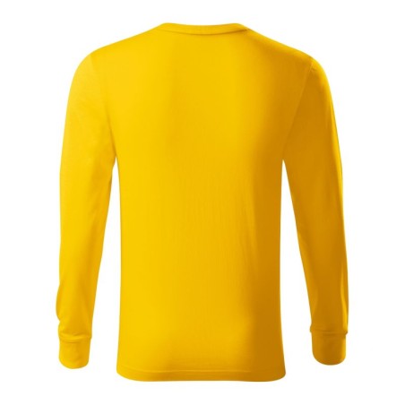 T-shirt Rimeck Resist LS M MLI-R0504 yellow