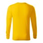 Maglietta Rimeck Resist LS M MLI-R0504 giallo