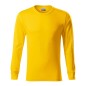 Maglietta Rimeck Resist LS M MLI-R0504 giallo